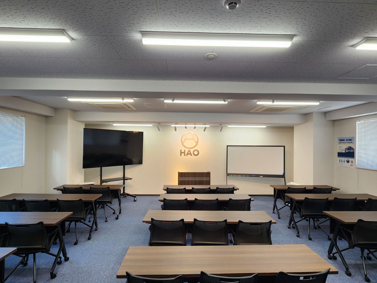 本社の様子2